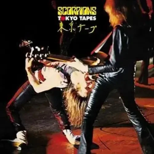 Tokyo Tapes | Scorpions | Audio-CD | CD | 2018 | EAN 4050538394429 - Bild 1 von 1