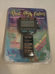 Carrete de mano de pesca electrónica Sport Fishing BE-189 - NUEVO - Imagen 1 de 3