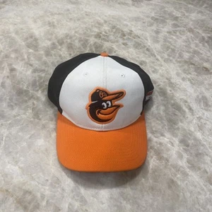 Gorra de béisbol Baltimore Orioles Team MLB - ajustable para adultos negra, naranja, blanca - Imagen 1 de 8