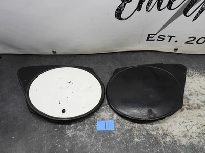 Capas laterais 1974-75 Kawasaki KX 125 KX125 #11 2900 - Imagem 1 de 4