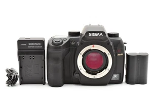 Sigma SD15 DSLR Camera Body Digital SLR Used - Picture 1 of 10