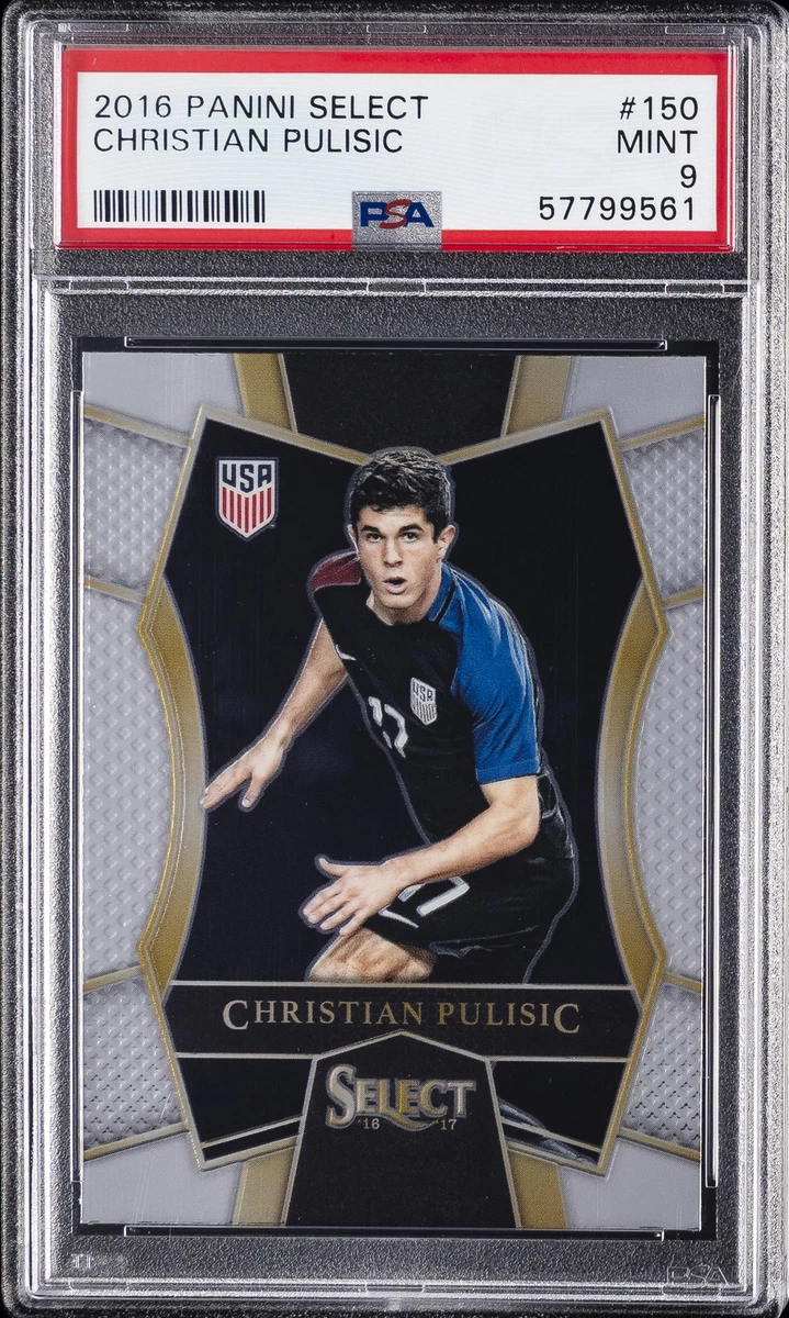 Christian Pulisic Trading Cards for sale | eBay