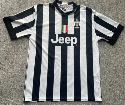 Camiseta local Juventus 2015 #6 Pogba XL Foto 1 de 4