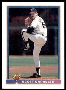 1991 Bowman Scott Garrelts #626 141727 - Picture 1 of 2
