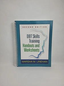DBT Skills Training Handouts and Worksheets Second Edition Marsha M. Linehan - Bild 1 von 6