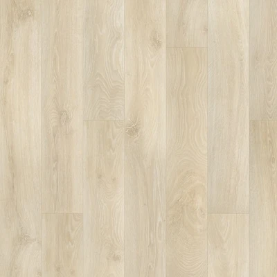 Mohawk Industries LFE15-M Elite 8 英寸 x 54 英寸压花层压板-暖砂橡木 — 第 1/4 张图片