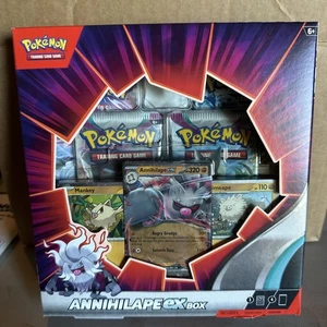 Pokemon TCG: Annihilape Ex Box Factory Sealed Usa Seller - Picture 1 of 2