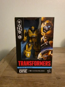 Transformers Studio Series Deluxe Class Transformers One B-127/Bumblebee - Bild 1 von 4