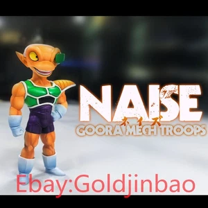 League Studio Dragon Ball Naise Modell PU Vorbestellung bemalt WCF Scale Anime - Bild 1 von 1