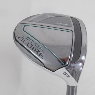 TaylorMade Fairway STEALTH GLOIRE 5W 19° Damas A SPEEDER NX para TM Foto 1 de 4