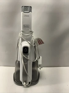 BLACK+DECKER Dustbuster Advancedclean - HHVK320J ⭐️FOR PARTS⭐️ - Picture 1 of 3
