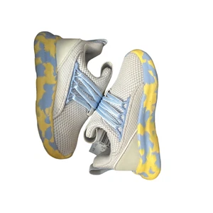 Adidas Lite Racer Adapt 7.0 JP5215 Kids Shoes Size 6K Slip-On Gray Sneakers - Picture 1 of 5