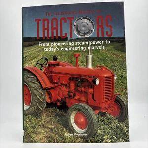 Illustrated History of Tractors by Moorhouse, Robert Hardcover - Bild 1 von 24