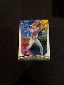 Panini Ascension Bryce Harper 2019/199 Nats #9 - Imagen 1 de 2