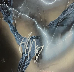 "Vinilo post malone autografiado firmado wow 7""" - Imagen 1 de 2