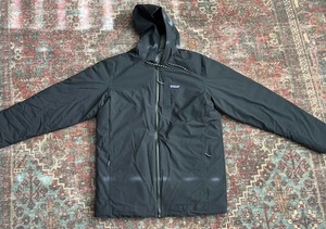 *NEW* Men Downdrift 3 in 1 Jacket, Black, Size Medium - Picture 1 of 5