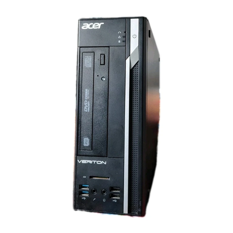 PC Acer i7 6700 4 GHz - SSD MSI nuovo - 16GB RAM - 1500GB - Windows 11 Office - Immagine 1 di 4