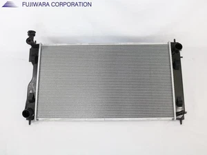 SUBARU Impreza 2016 DBA-GK2 Radiator 45111FL011 [New] [PA105332255] - Picture 1 of 2