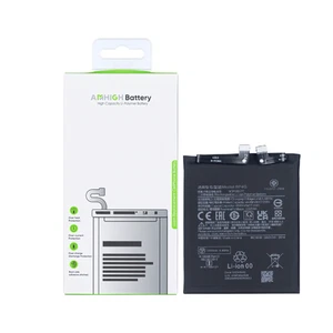 Akku Für Xiaomi 13 Batterie BP4G Accu Ersatz Battery 4500mAh - Picture 1 of 3