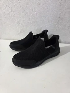 Skechers Equalizer 4.0 Swift-Fit freihändige Slipper Memory Foam Herren Gr. 12 - Bild 1 von 7