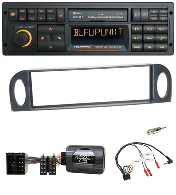 Blaupunkt USB DAB SD Lenkrad Bluetooth Autoradio für Citroen C5 2001-2005 - Bild 1 von 4