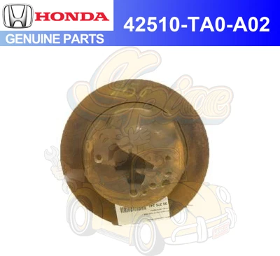 正品本田后刹车盘转子 42510-TA0-A02 — 第 1/1 张图片