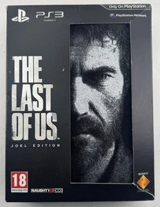 The Last Of Us Joel Edition - Juego PlayStation 3/PS3 - DISCO DE JUEGO PRECINTADO - Imagen 1 de 7