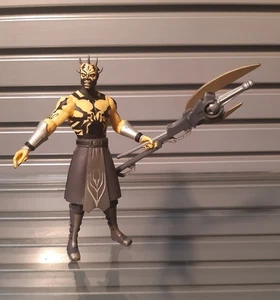 STAR WARS figure Clone Wars Savage Opress 3.75" toy action villian, maul lot - Picture 1 of 3
