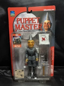 Puppet Master Tunneler Full Moon Toys Deluxe Movie Edition Collection 6 inch - Bild 1 von 4