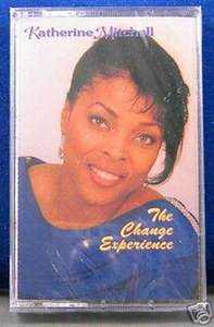 Katherine Mitchell The Change Experience CASSETTE TAPE NEW!! - Imagen 1 de 1