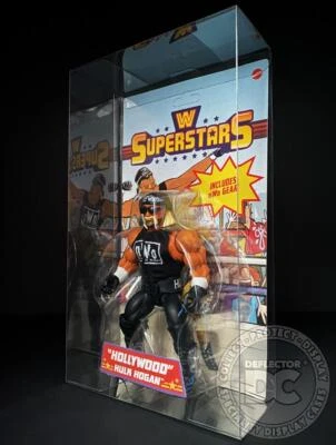 DEFLECTOR DC® WWE Superstars Figur ANZEIGETASCHE