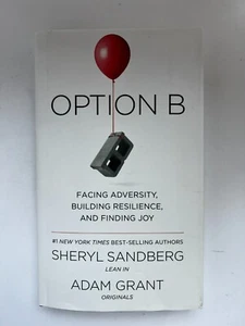 Option B—New 1st Edition (signed by Sheryl Sandberg & Adam Grant) - Picture 1 of 8