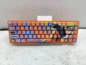 Naruto x Higround Performance Base 65 Keyboard - Naruto - Picture 1 of 3