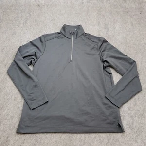 Greg Norman Pullover Herren Medium grau Hai Outdoor Golf Golfer Sweatshirt Erwachsene - Bild 1 von 9