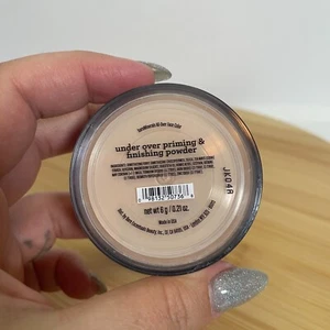 BareMinerals All Over Face Color Under Over Priming & Finishing Loose Powder 6g - Picture 1 of 3