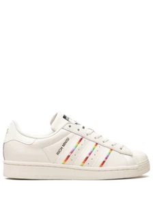 Adidas Superstar Originals White Rich Mnisi - Picture 1 of 4