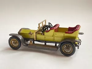 Matchbox Models of Yesteryear Y-13 Rolls Royce Silver Ghost 1905 grün - Bild 1 von 5