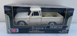 1966 Chevy C10 Pickup by Motor Max - Diecast - 1:24 - Bild 1 von 4