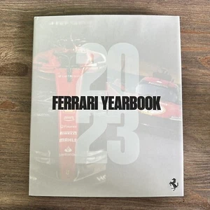 Ferrari Yearbook 2023 Ferrari Official Ferrari Magazine New - Picture 1 of 4