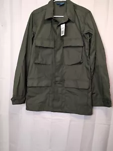 Propper Men's Uniform Ripstop BDU Coat, Olive Green Small Long(111) - Picture 1 of 10