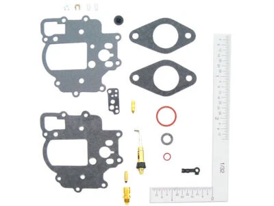 For 1960, 1963-1969 Chevrolet Bel Air Carburetor Repair Kit Walker 46412QKRW - Image 1 of 2