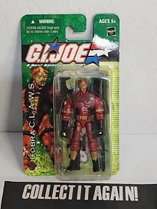GI Joe 2003 ARAH Cobra C.L.A.W. c75 - Foto 1 di 3