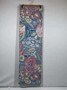 Collier Campbell 200 Cale Floral Single Queen Sábana Plana - Imagen 1 de 24