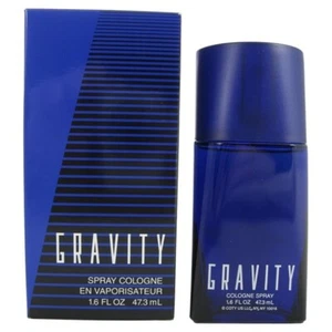 Gravity Cologne by Coty for Men 50ml / 1.7oz Eau De Cologne Spray - Picture 1 of 1