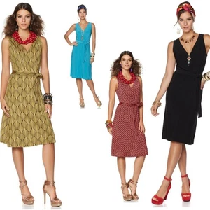 Nikki by Nikki Poulos "Lilu" Dress 492413-J (Medium ) - Picture 1 of 4