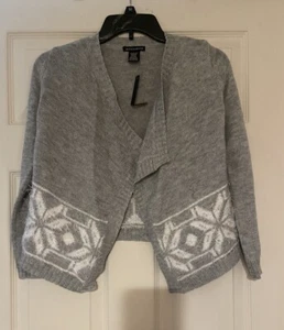Blush & Bloom Junior Mädchen Strickjacke Pullover, Größe M - Bild 1 von 5