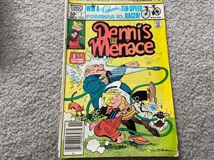 1981 Dennis The Menace Vintage Marvel Comic Book - Bild 1 von 3