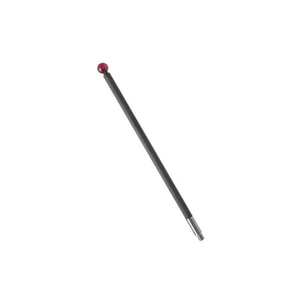 CMM Touch Probe Stylus M2 Carbon Fibre 4mm Ruby Ball 75mm Length A-5003-4784 - Picture 1 of 2