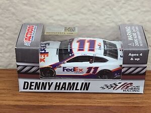 2020 #11 Denny Hamlin FedEx Ground All-Star Race 1/64 Action NASCAR Diecast
