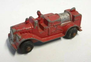 Tootsietoy Feuerwehrauto - USA - Bild 1 von 6